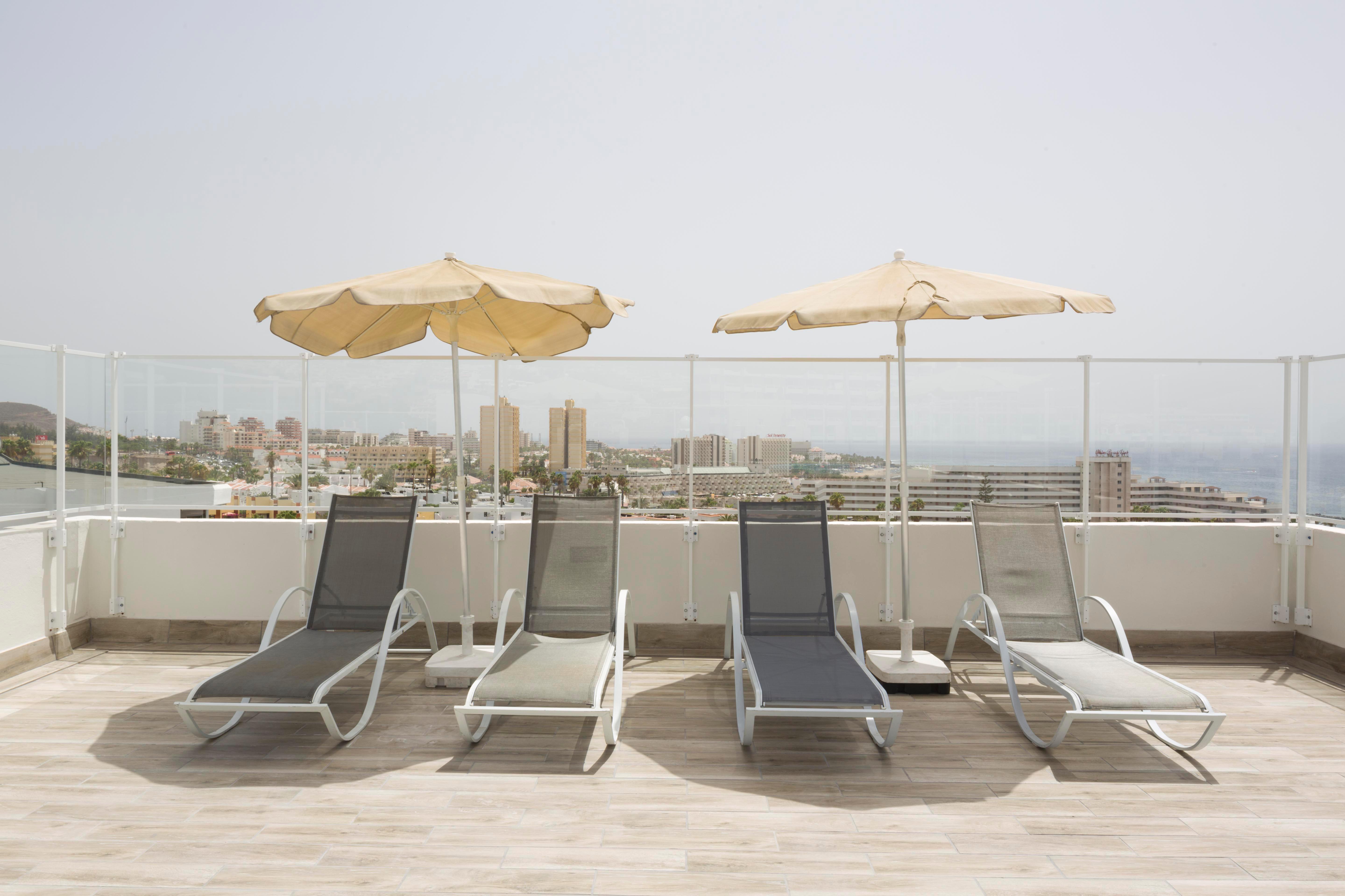 Coral Ocean View - Adults Only Hotel Playa de las Americas  Luaran gambar