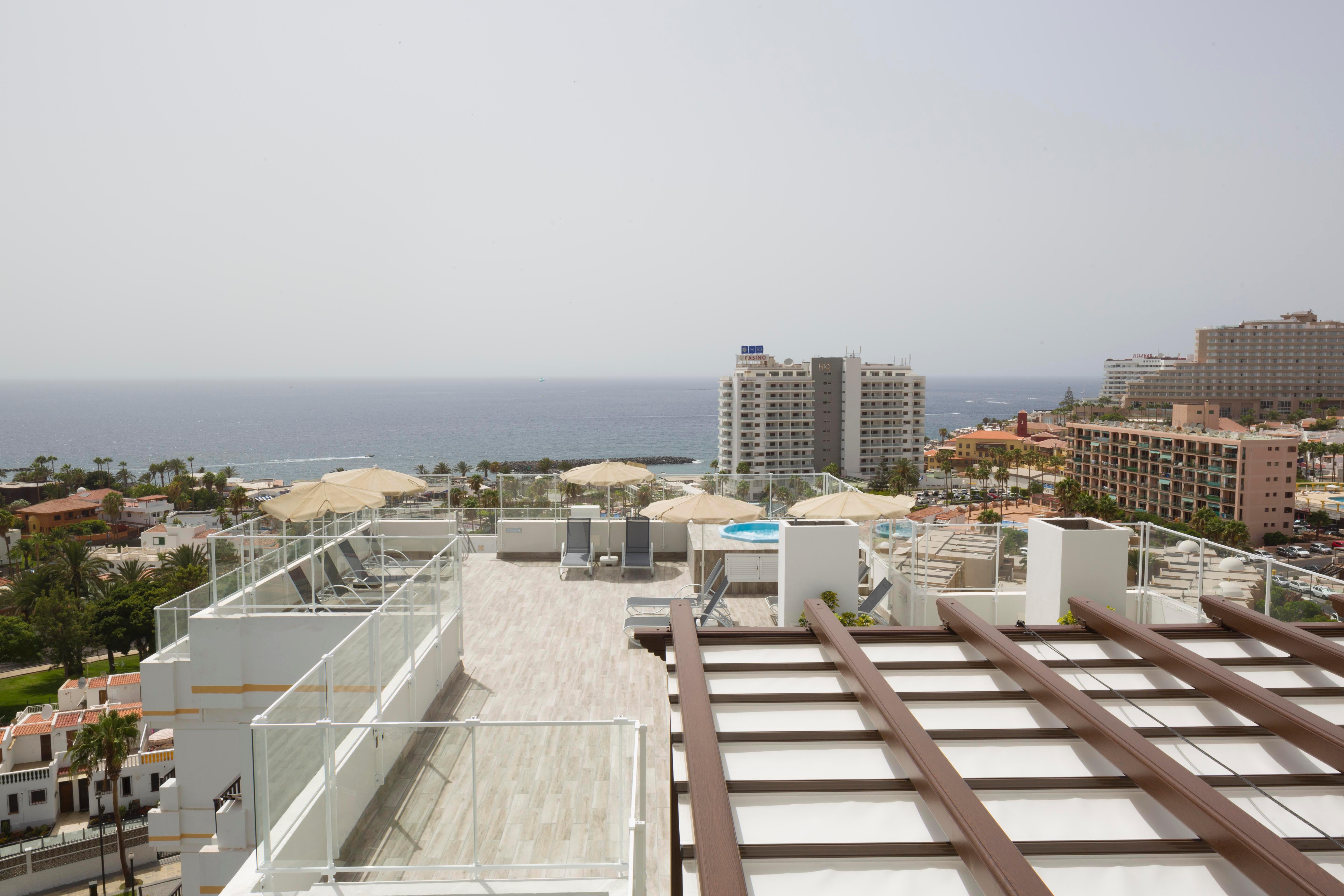 Coral Ocean View - Adults Only Hotel Playa de las Americas  Luaran gambar