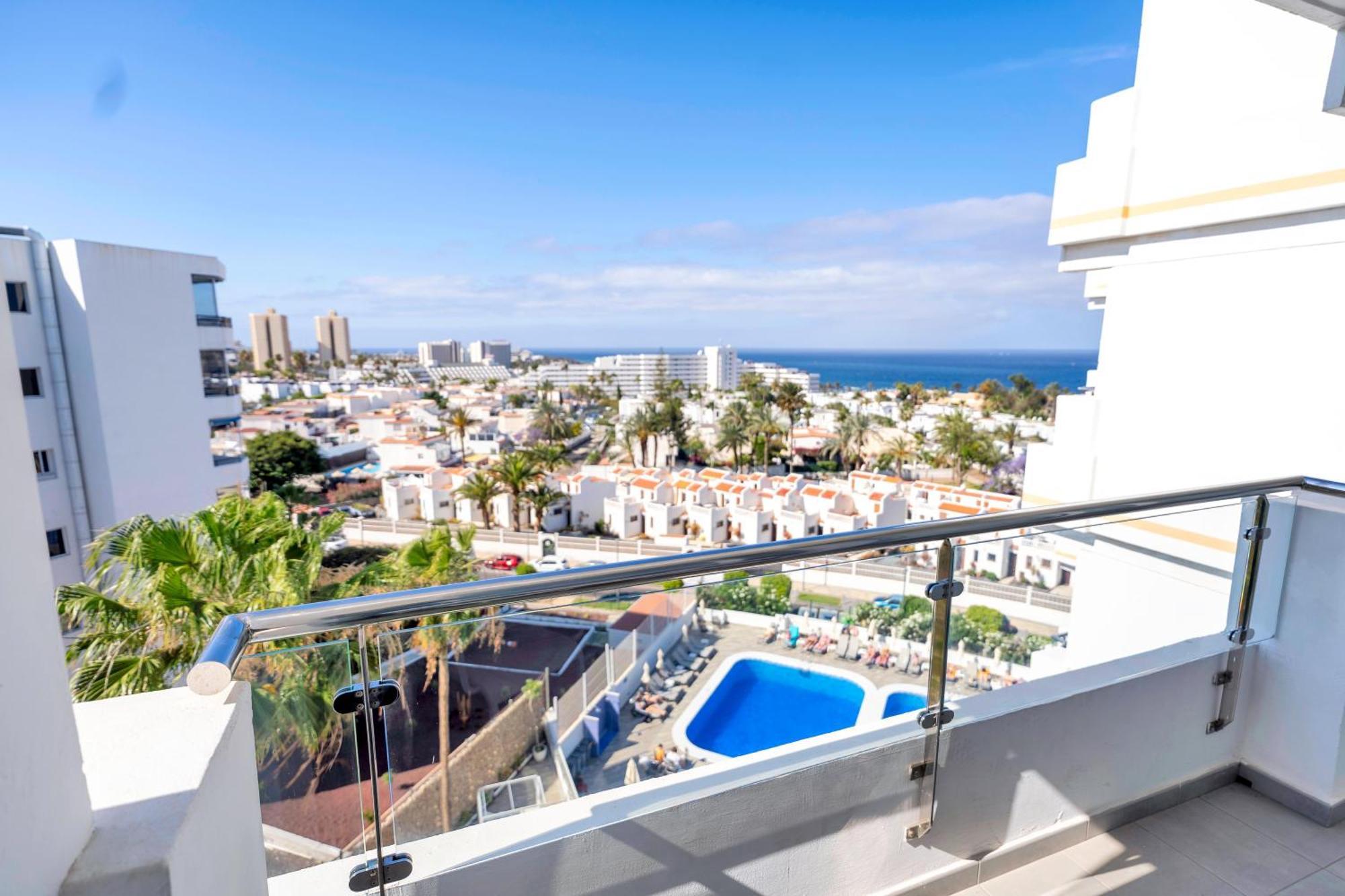 Coral Ocean View - Adults Only Hotel Playa de las Americas  Luaran gambar