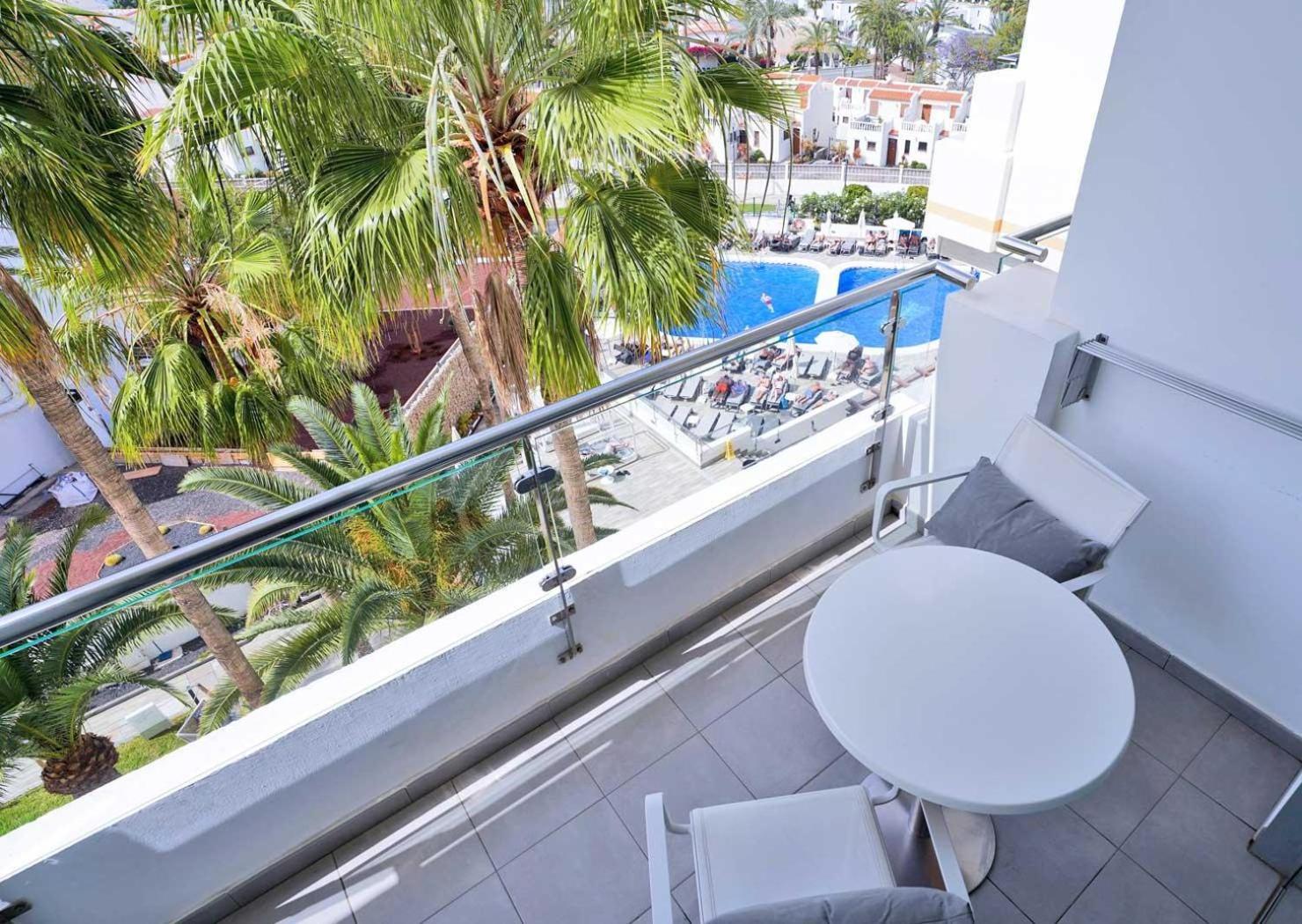 Coral Ocean View - Adults Only Hotel Playa de las Americas  Luaran gambar