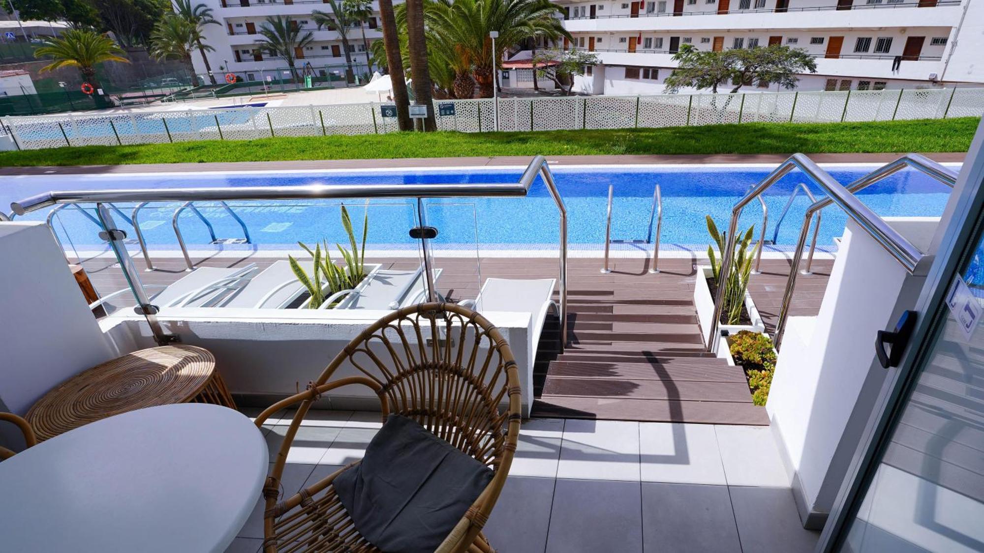 Coral Ocean View - Adults Only Hotel Playa de las Americas  Luaran gambar