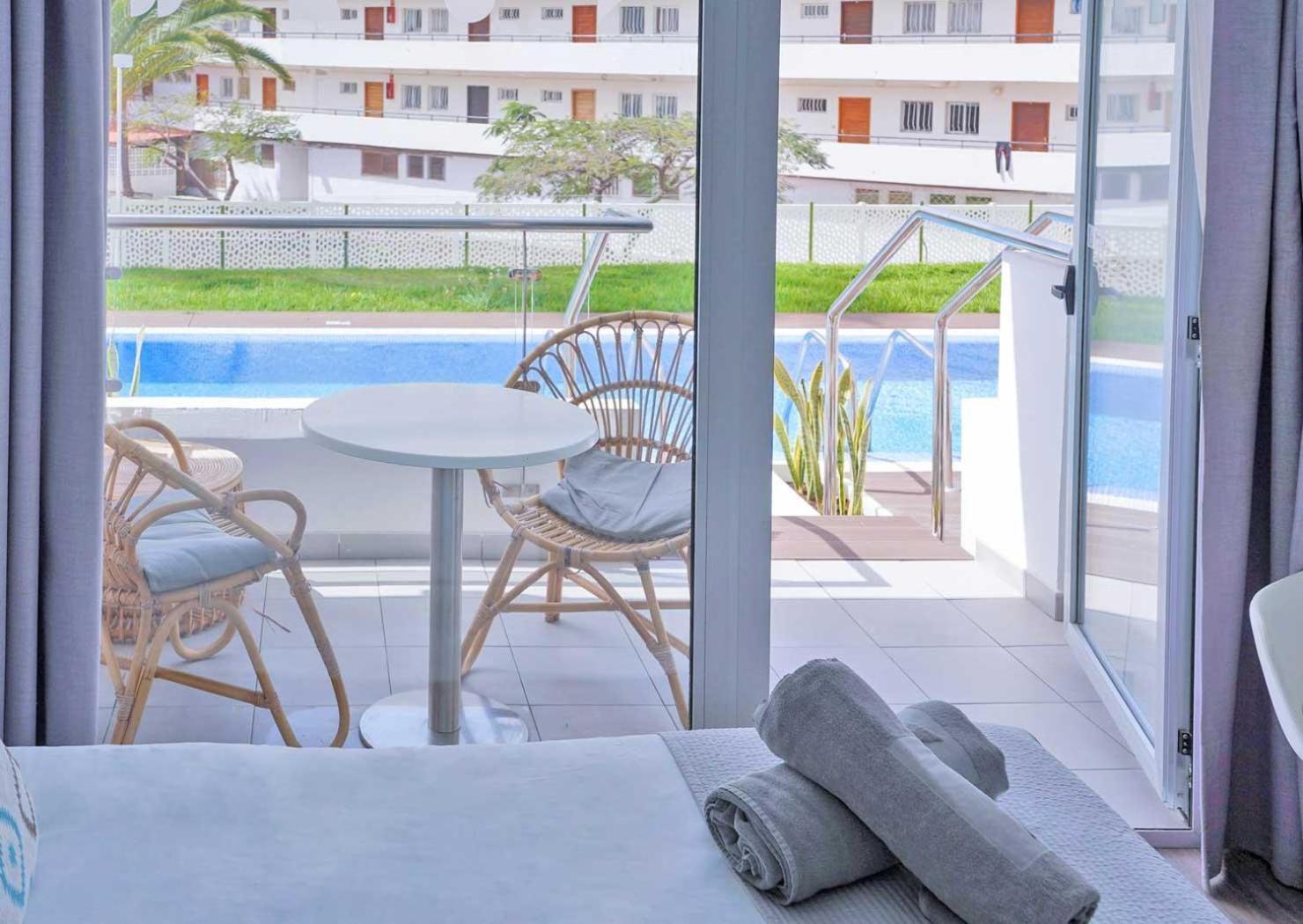 Coral Ocean View - Adults Only Hotel Playa de las Americas  Luaran gambar
