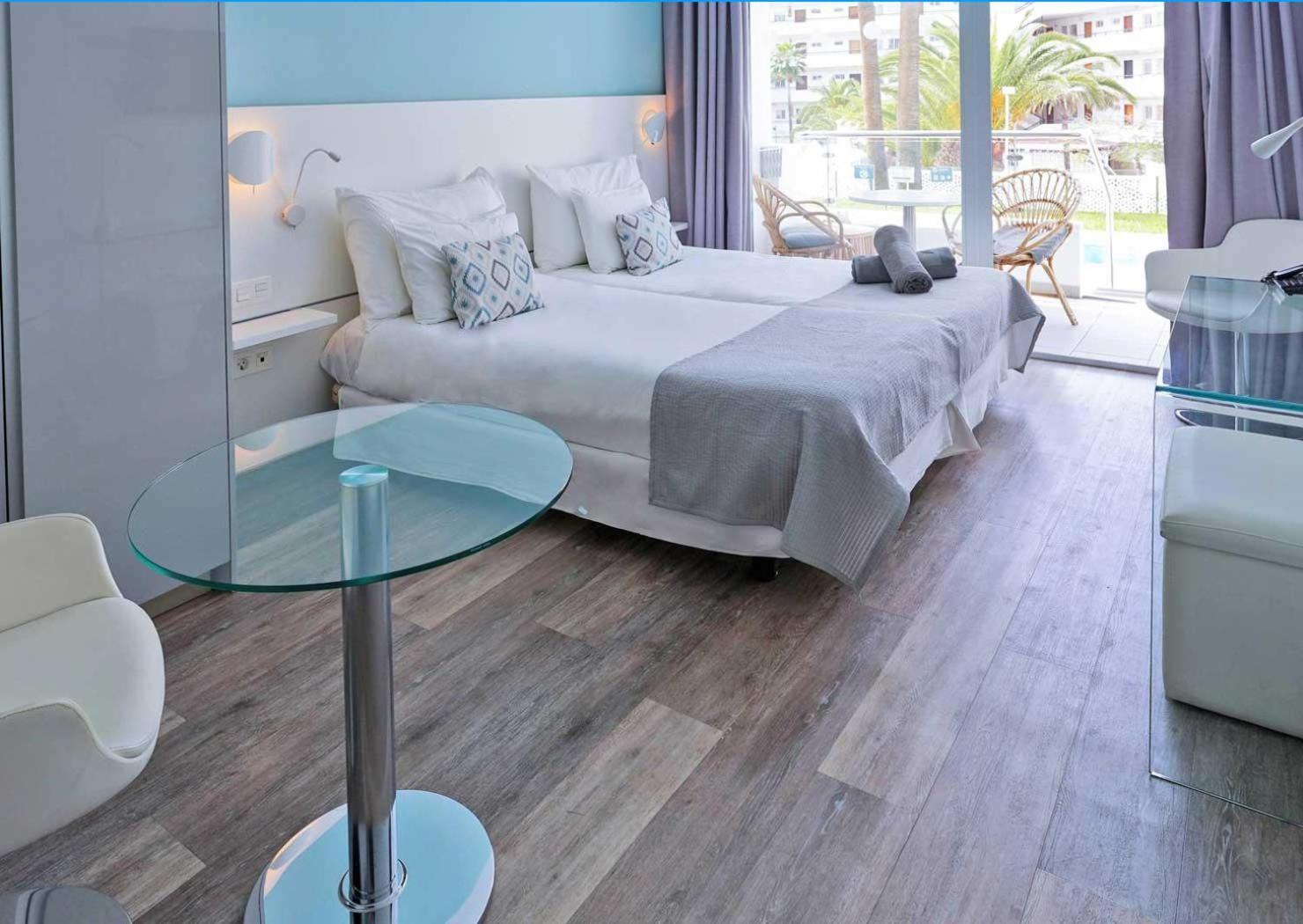 Coral Ocean View - Adults Only Hotel Playa de las Americas  Luaran gambar
