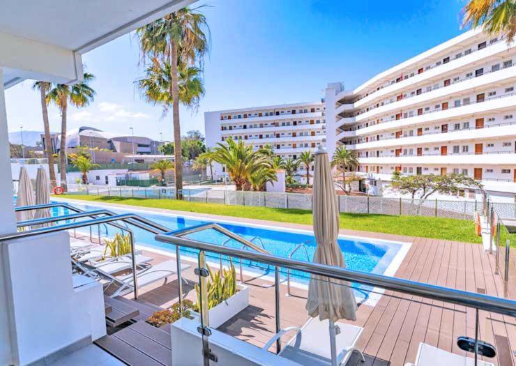Coral Ocean View - Adults Only Hotel Playa de las Americas  Luaran gambar