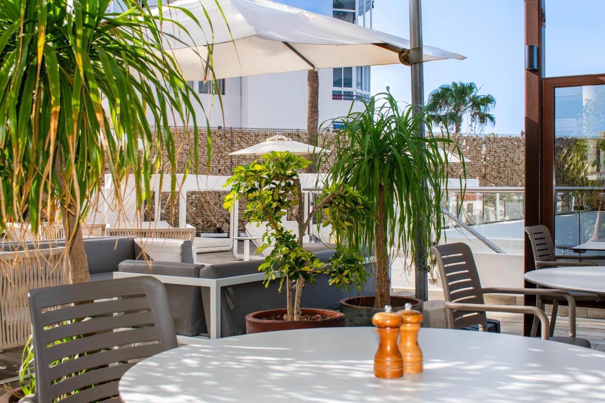 Coral Ocean View - Adults Only Hotel Playa de las Americas  Luaran gambar