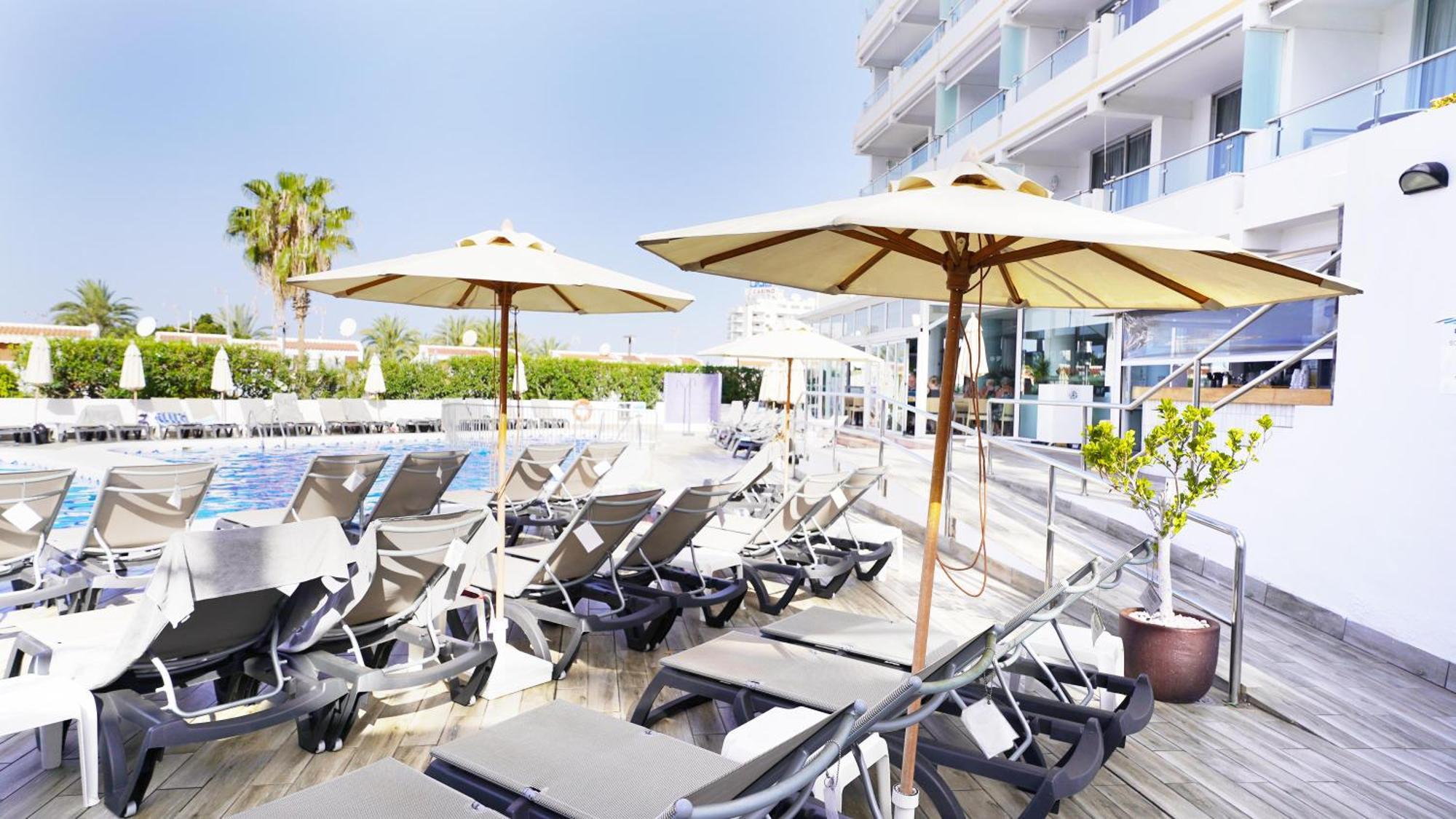 Coral Ocean View - Adults Only Hotel Playa de las Americas  Luaran gambar