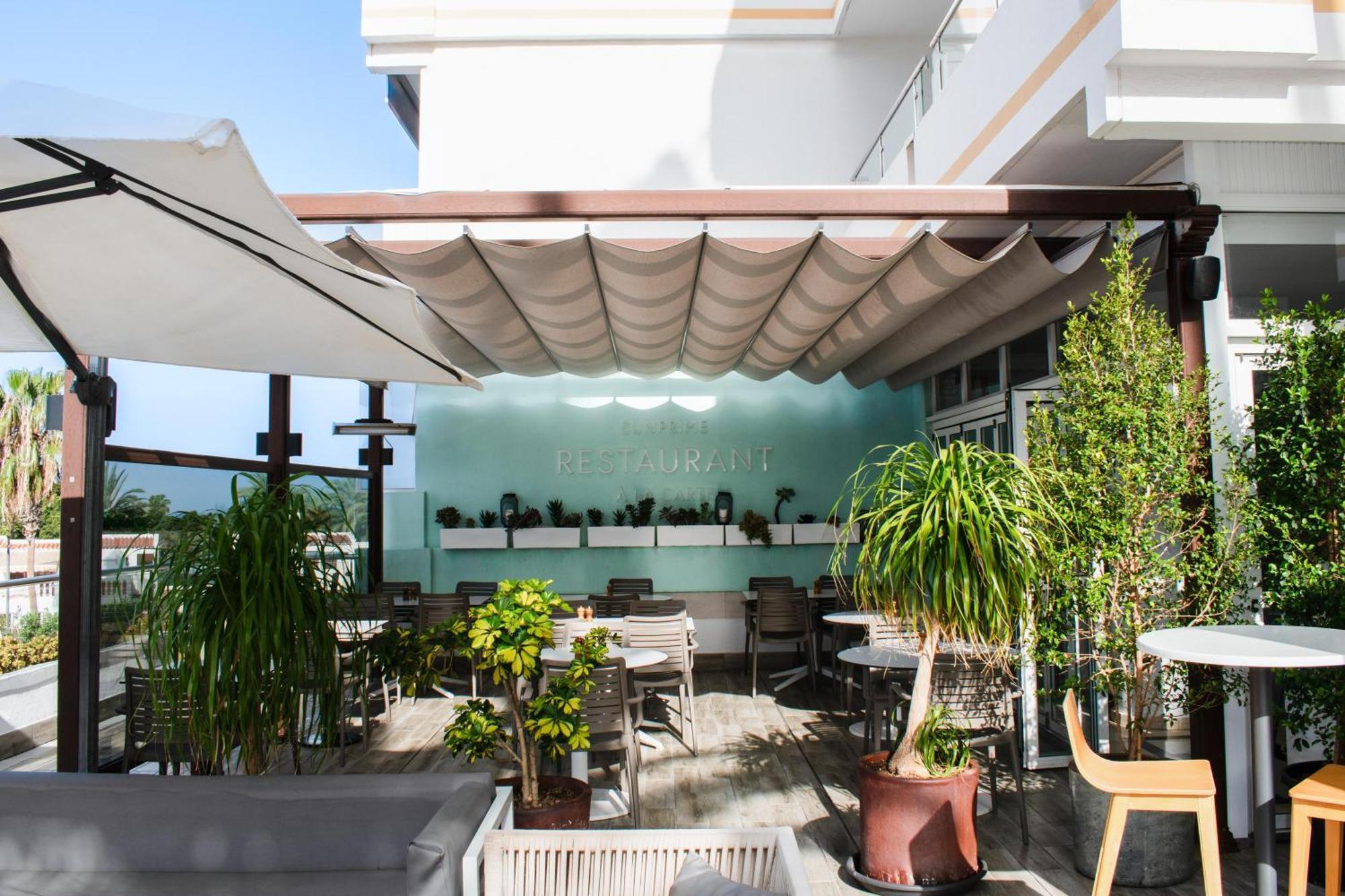 Coral Ocean View - Adults Only Hotel Playa de las Americas  Luaran gambar
