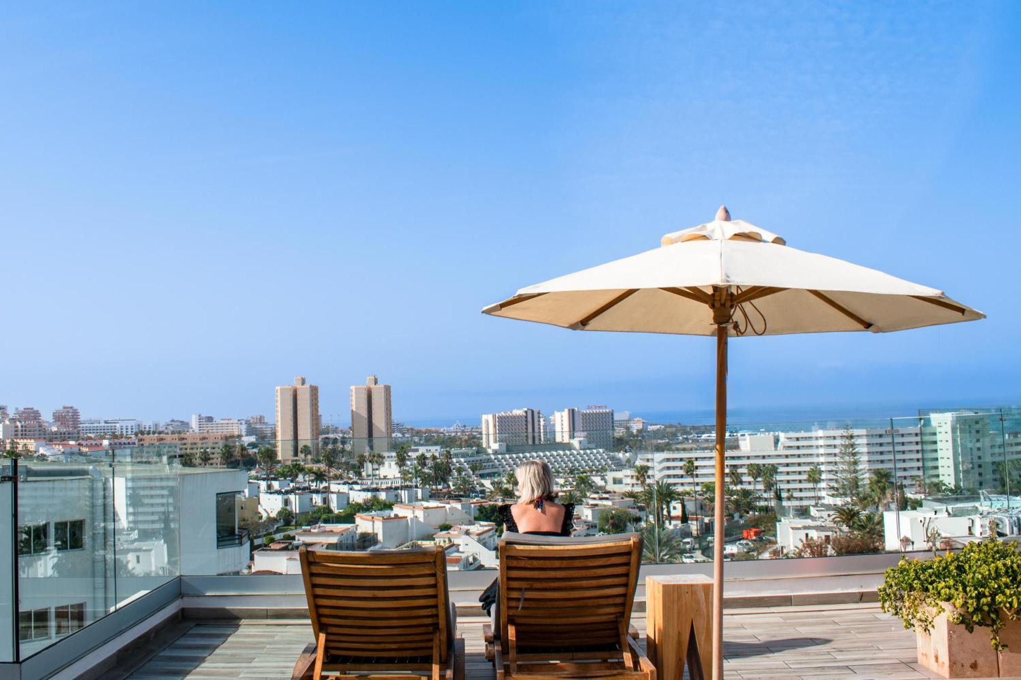 Coral Ocean View - Adults Only Hotel Playa de las Americas  Luaran gambar
