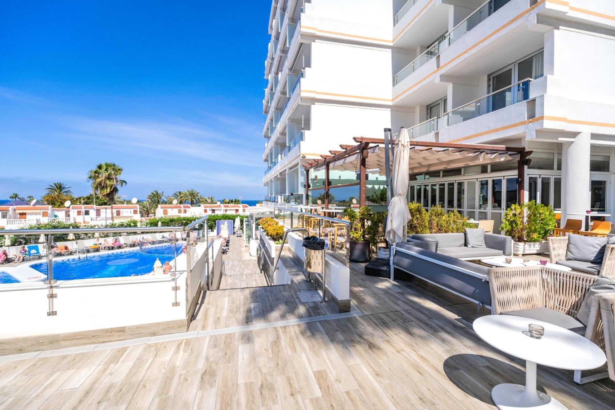 Coral Ocean View - Adults Only Hotel Playa de las Americas  Luaran gambar