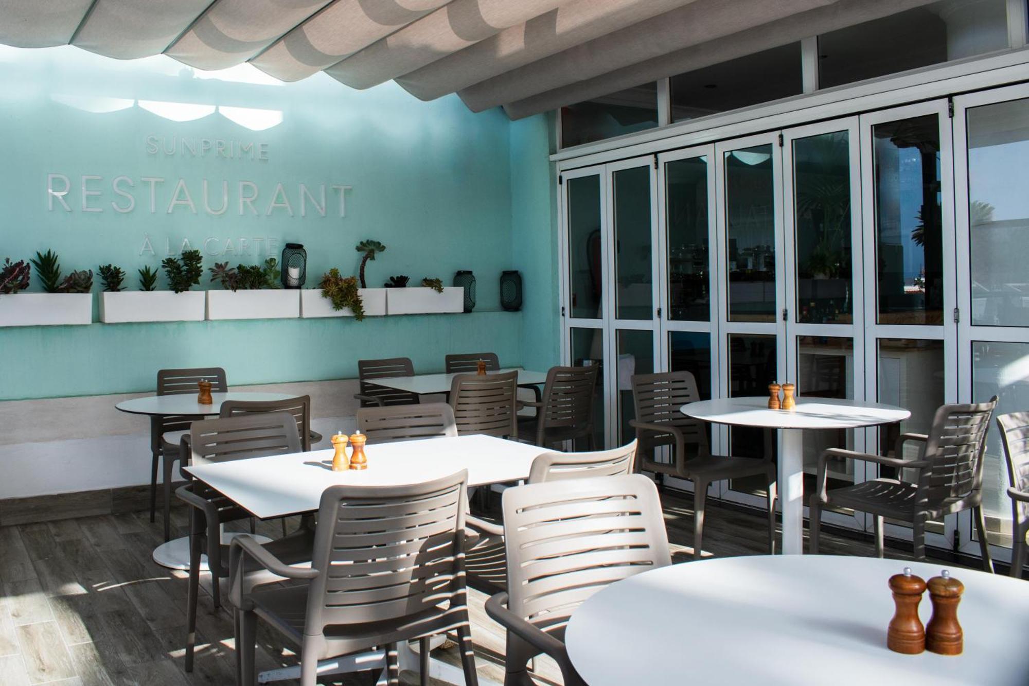 Coral Ocean View - Adults Only Hotel Playa de las Americas  Luaran gambar