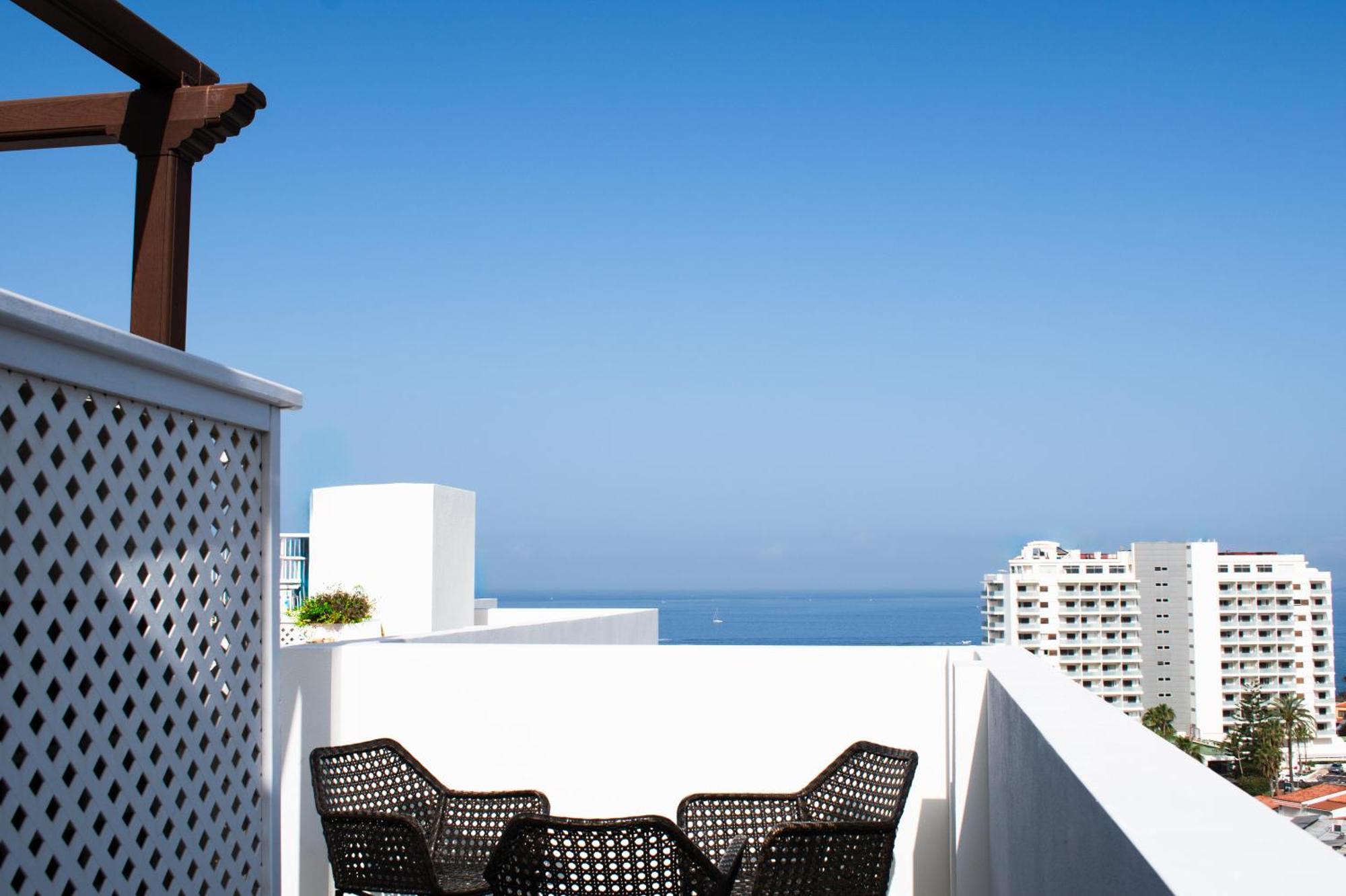 Coral Ocean View - Adults Only Hotel Playa de las Americas  Luaran gambar