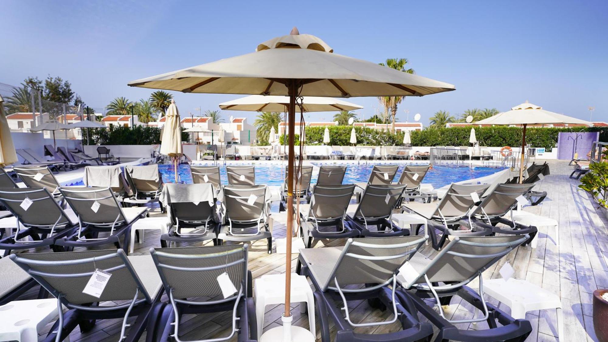 Coral Ocean View - Adults Only Hotel Playa de las Americas  Luaran gambar