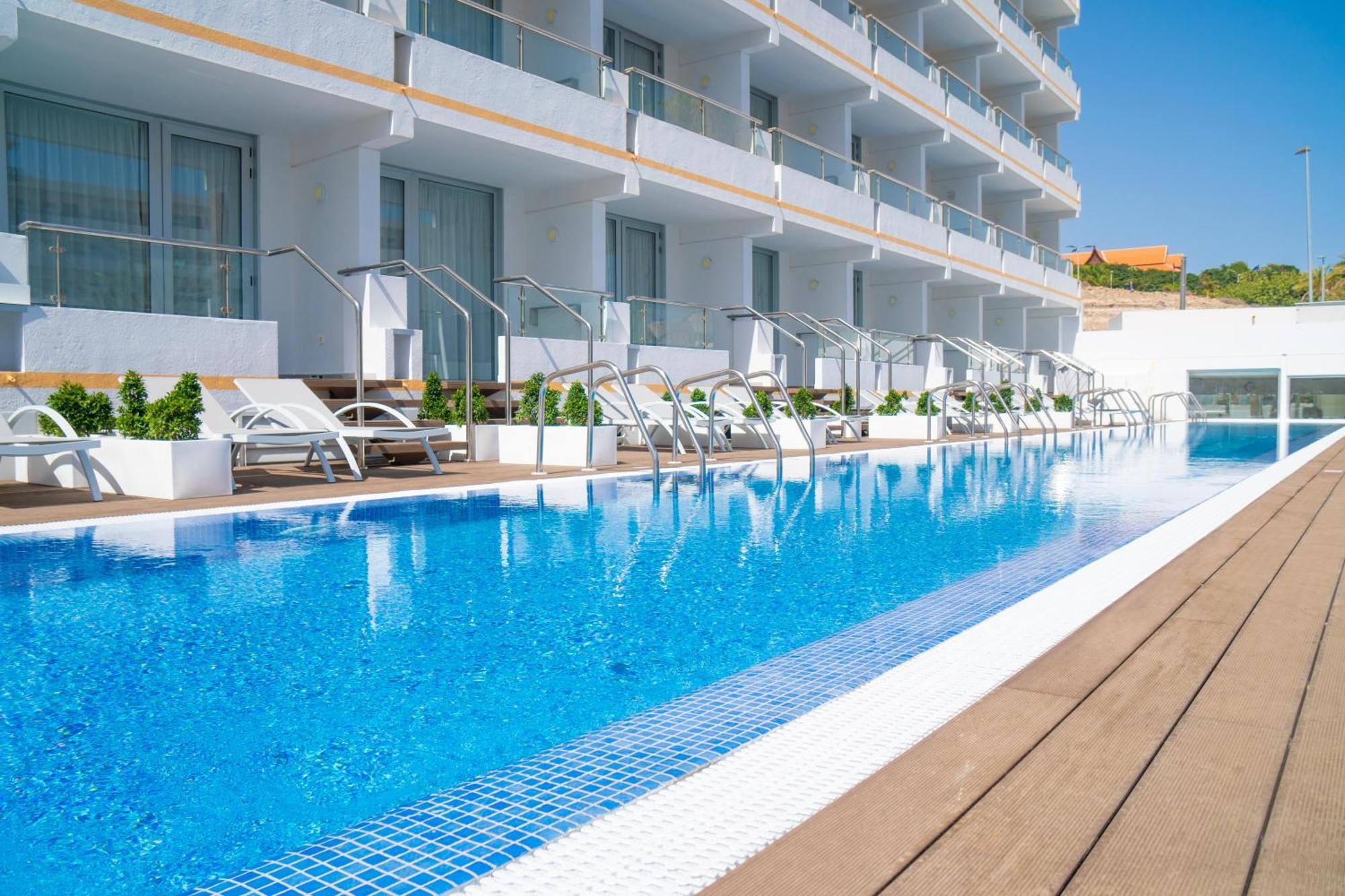 Coral Ocean View - Adults Only Hotel Playa de las Americas  Luaran gambar