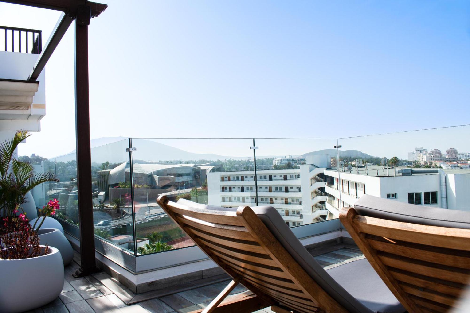 Coral Ocean View - Adults Only Hotel Playa de las Americas  Luaran gambar