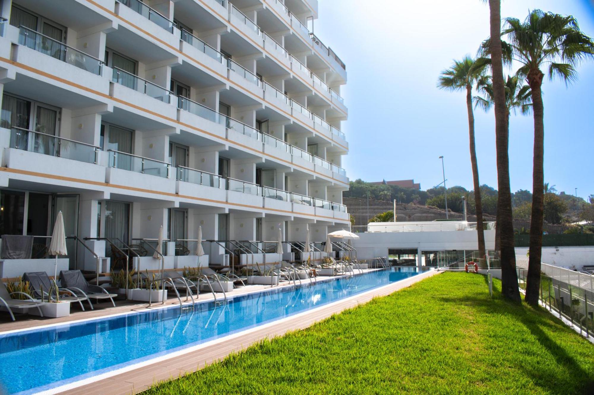 Coral Ocean View - Adults Only Hotel Playa de las Americas  Luaran gambar