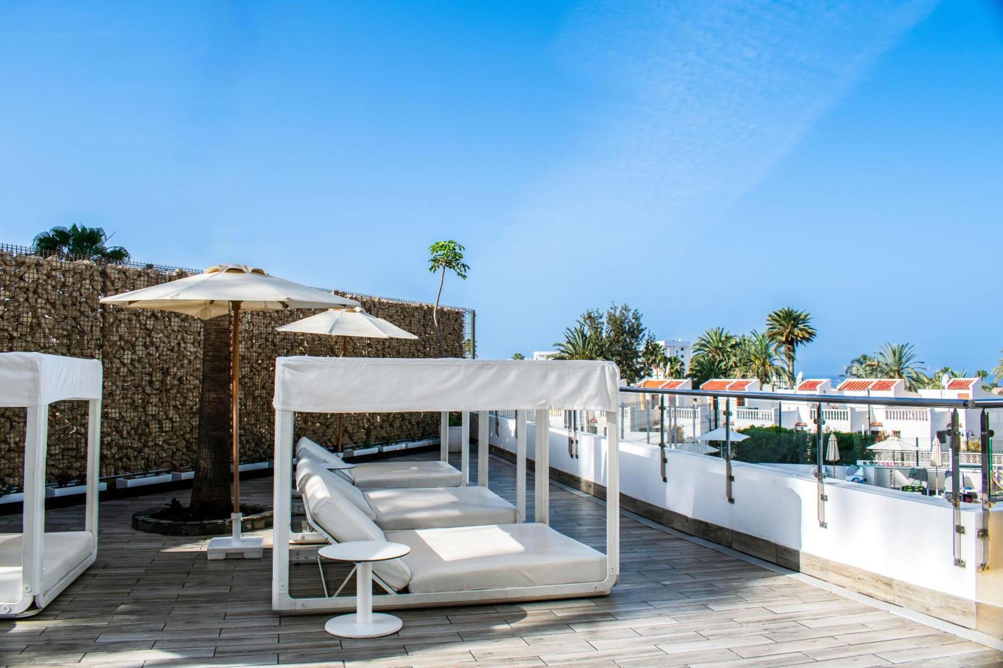 Coral Ocean View - Adults Only Hotel Playa de las Americas  Luaran gambar