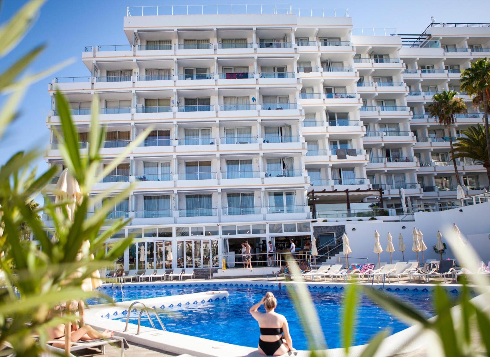 Coral Ocean View - Adults Only Hotel Playa de las Americas  Luaran gambar