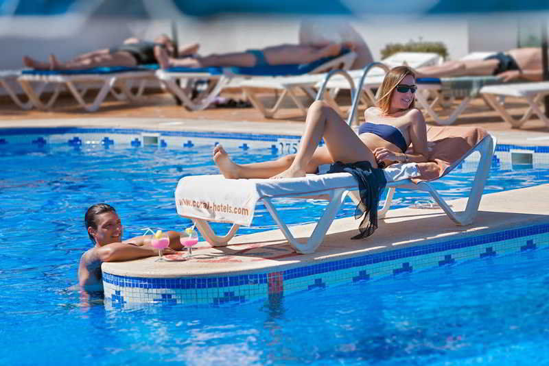 Coral Ocean View - Adults Only Hotel Playa de las Americas  Luaran gambar