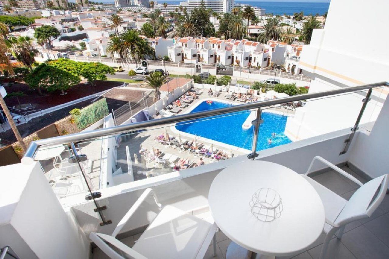 Coral Ocean View - Adults Only Hotel Playa de las Americas  Luaran gambar